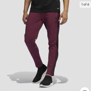 NEW ADIDAS Men's Sportswear Tiro French Terry Pants Size:Large